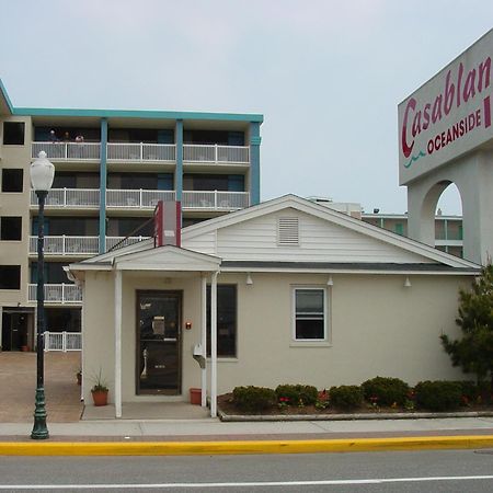 Casablanca Oceanside Inn Ocean City Ngoại thất bức ảnh