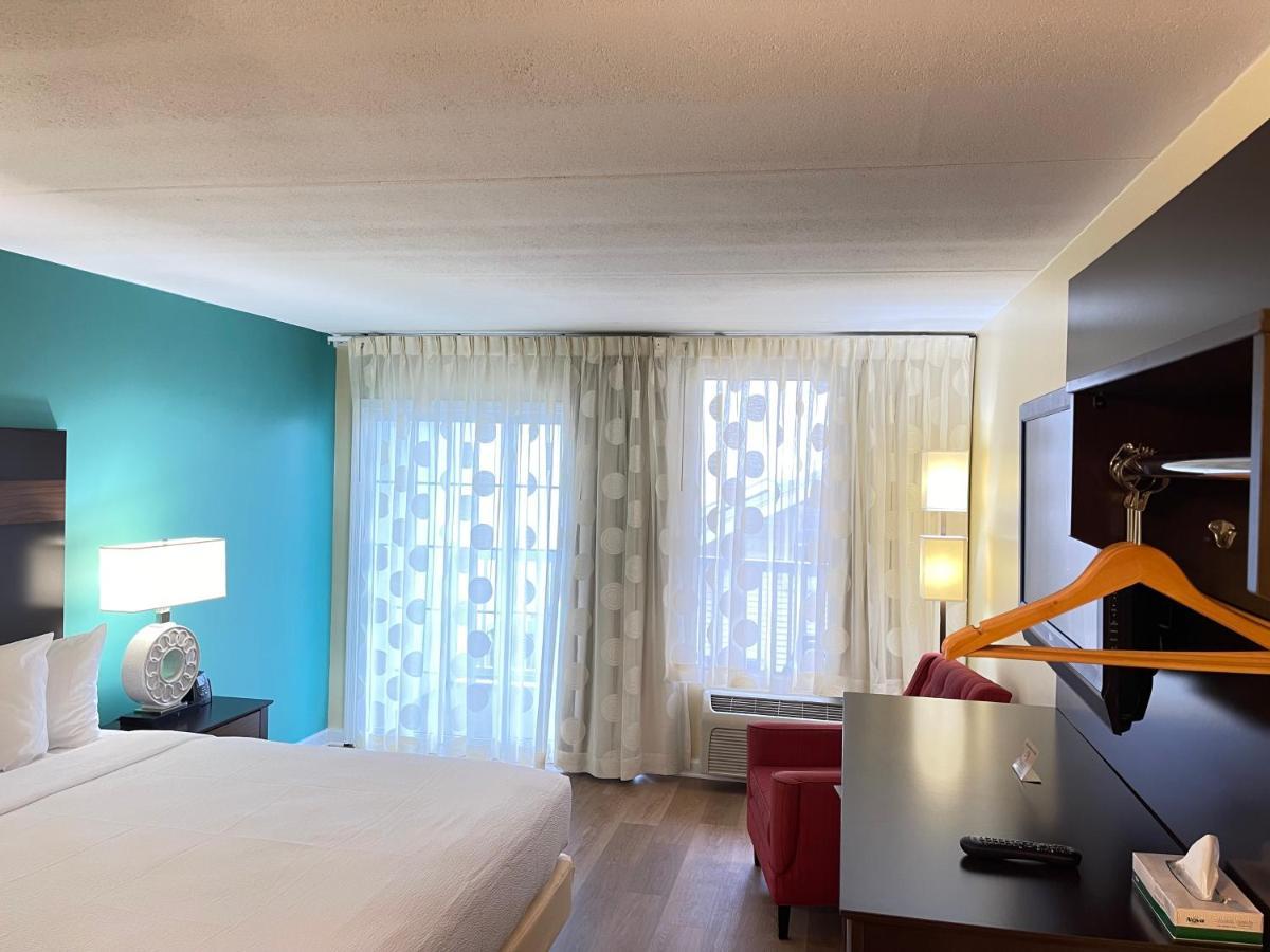 Casablanca Oceanside Inn Ocean City Ngoại thất bức ảnh