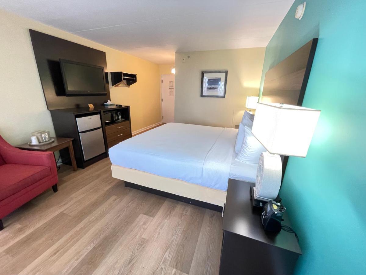 Casablanca Oceanside Inn Ocean City Ngoại thất bức ảnh