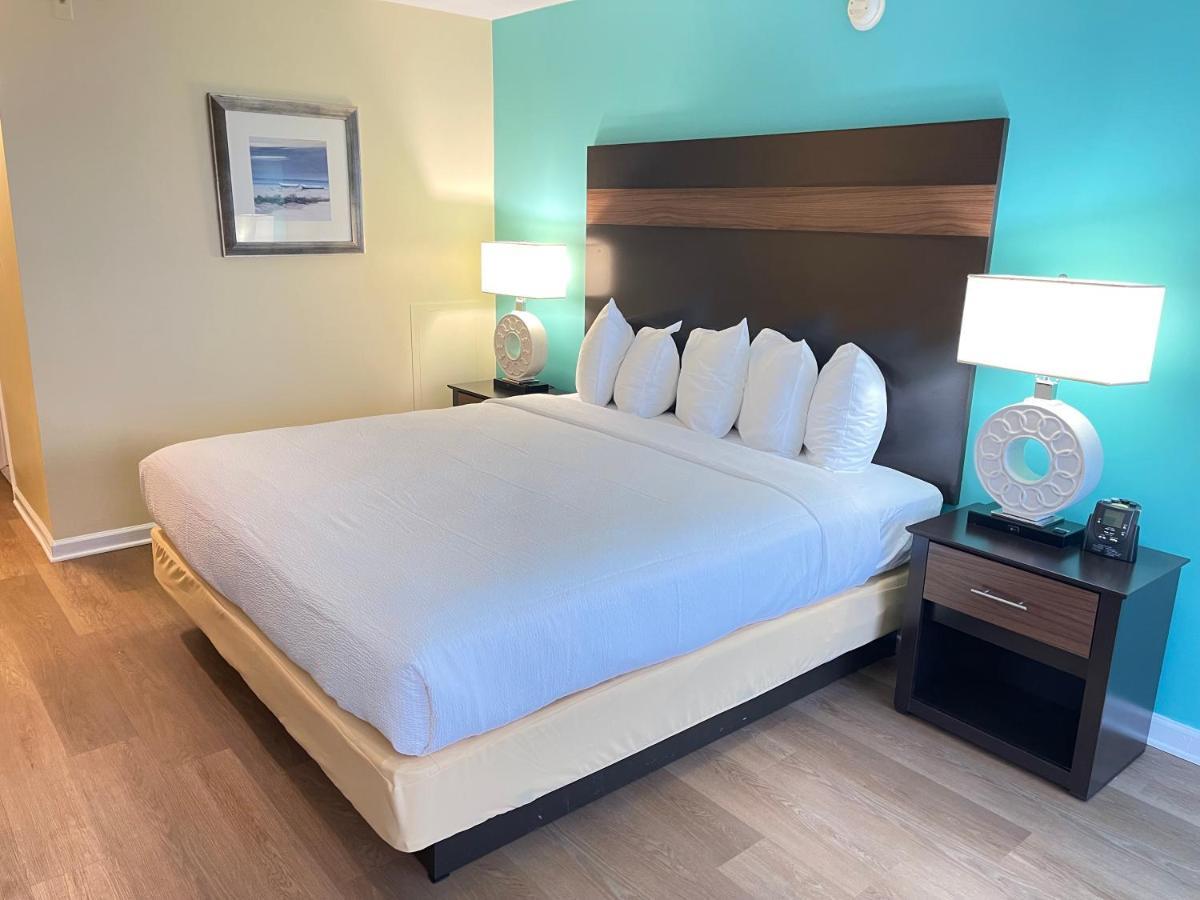 Casablanca Oceanside Inn Ocean City Ngoại thất bức ảnh