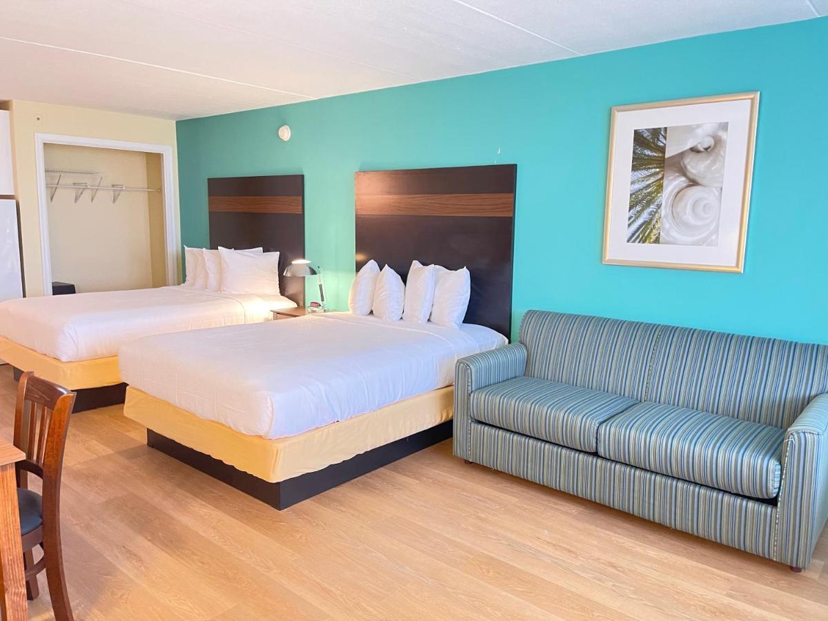 Casablanca Oceanside Inn Ocean City Ngoại thất bức ảnh
