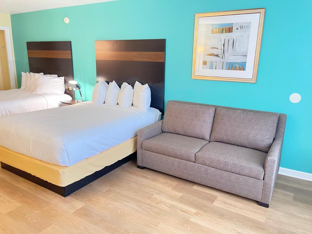 Casablanca Oceanside Inn Ocean City Ngoại thất bức ảnh