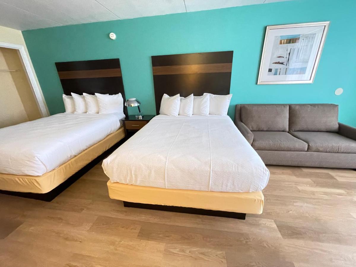 Casablanca Oceanside Inn Ocean City Ngoại thất bức ảnh