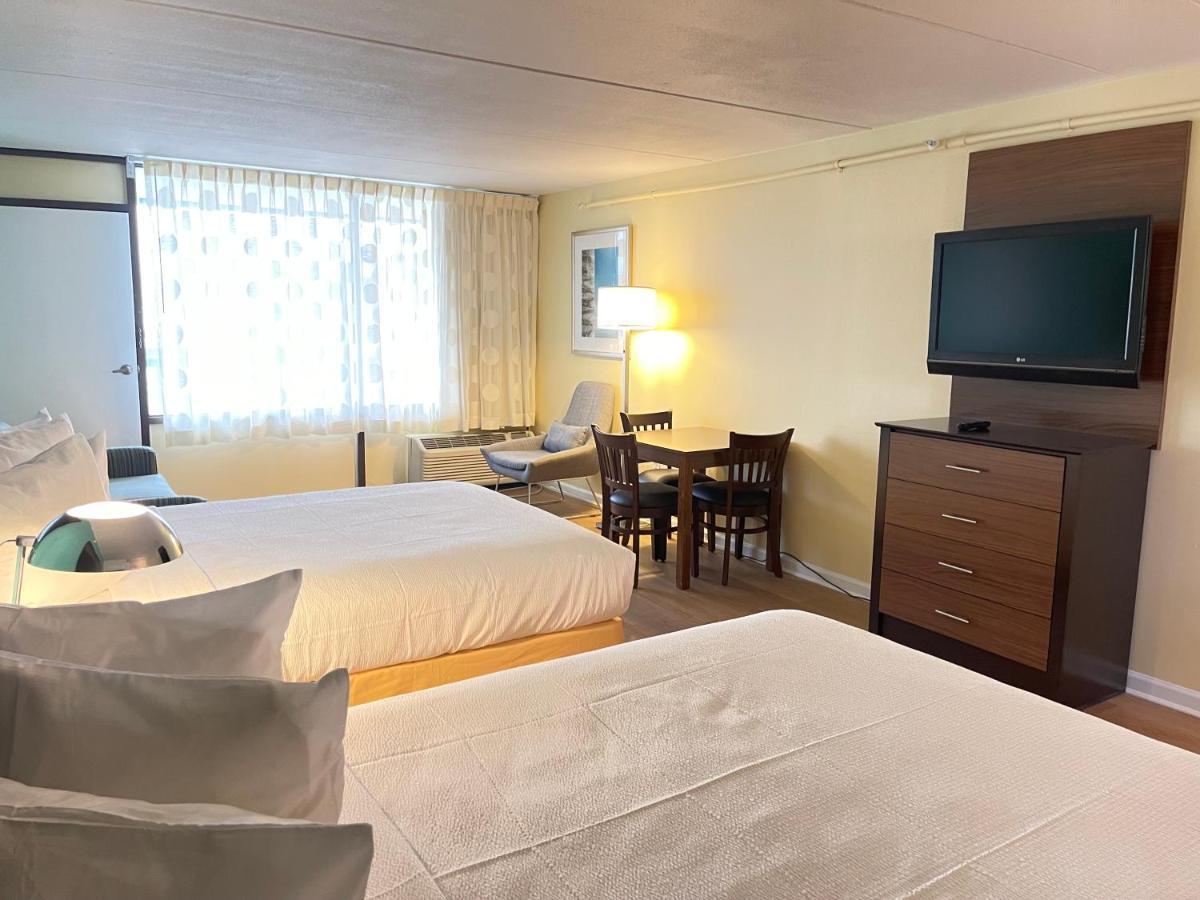 Casablanca Oceanside Inn Ocean City Ngoại thất bức ảnh