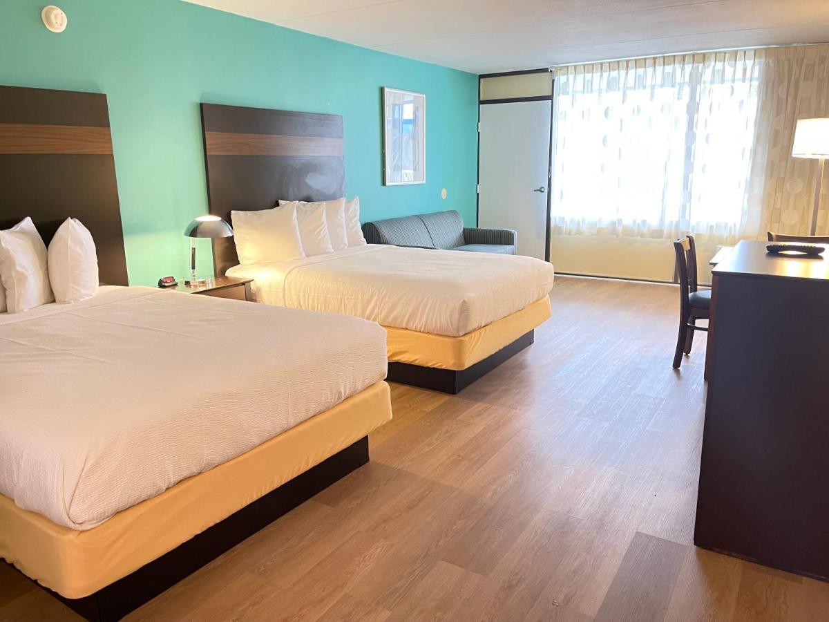 Casablanca Oceanside Inn Ocean City Ngoại thất bức ảnh