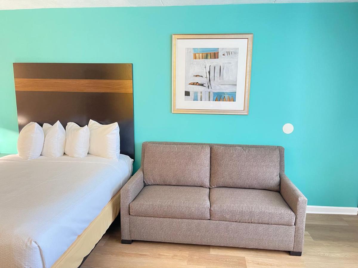 Casablanca Oceanside Inn Ocean City Ngoại thất bức ảnh