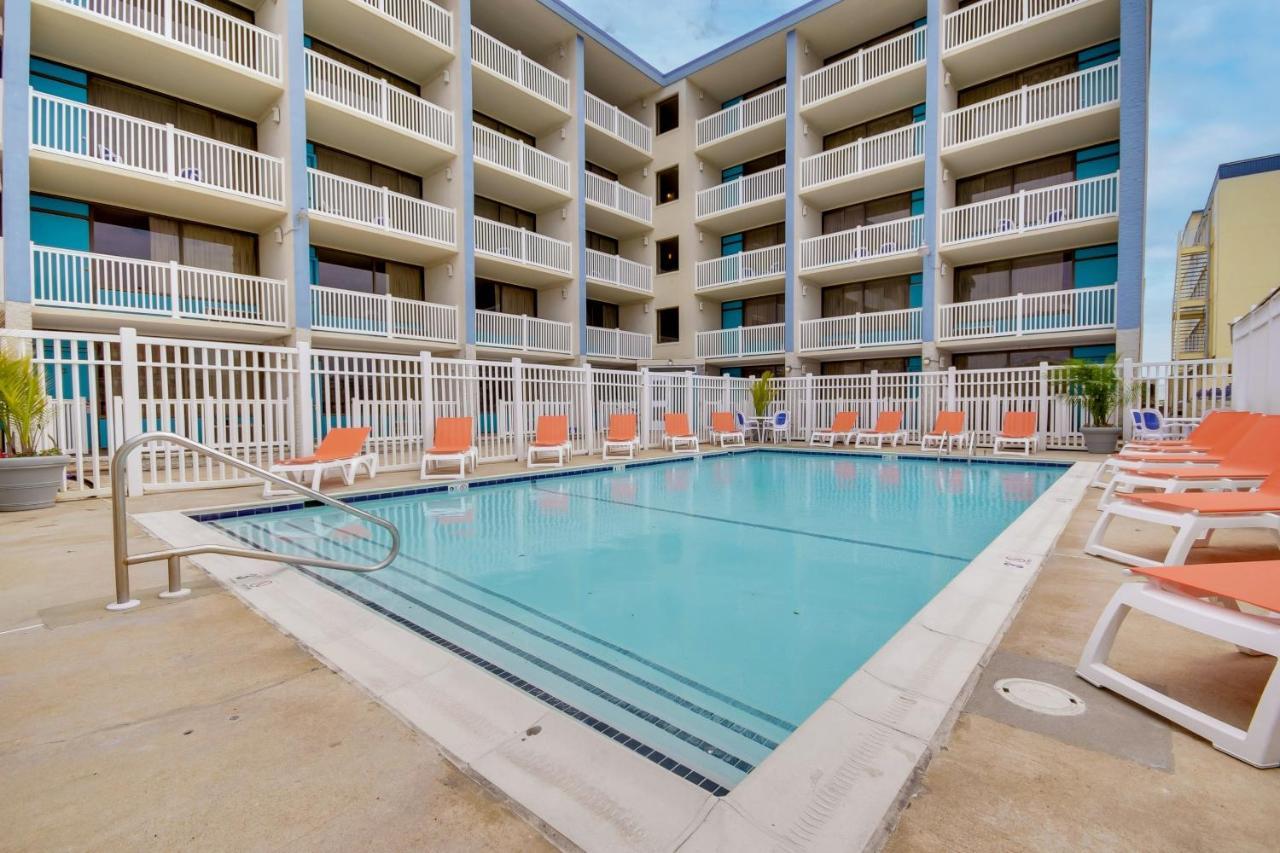 Casablanca Oceanside Inn Ocean City Ngoại thất bức ảnh