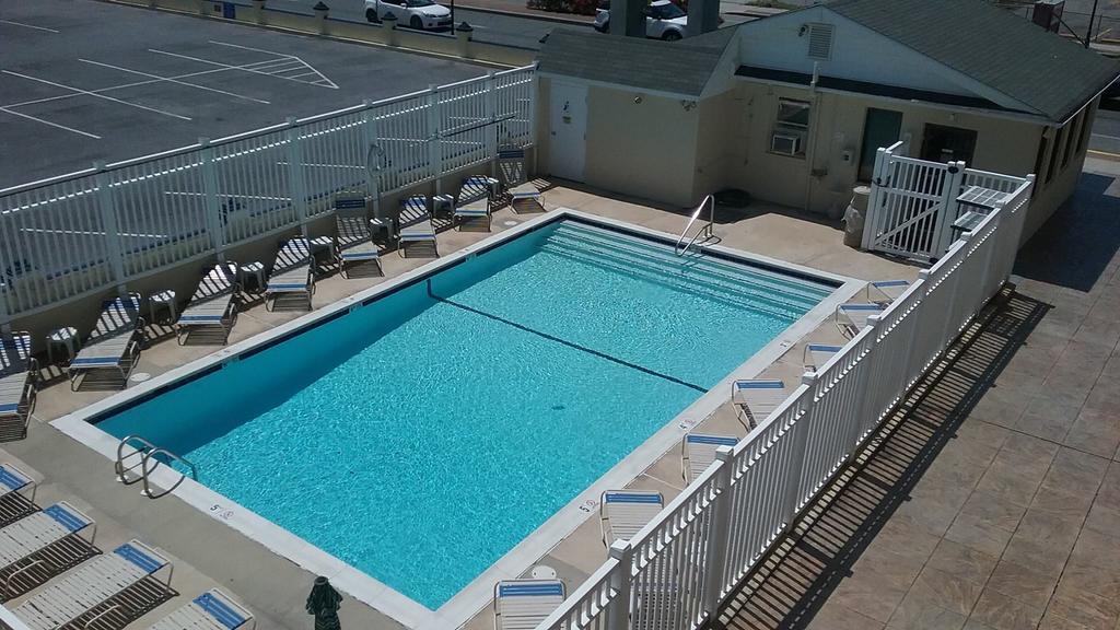 Casablanca Oceanside Inn Ocean City Ngoại thất bức ảnh